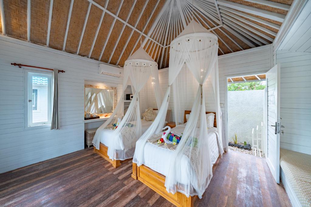 The Cubang Hut's Lembongan - 19