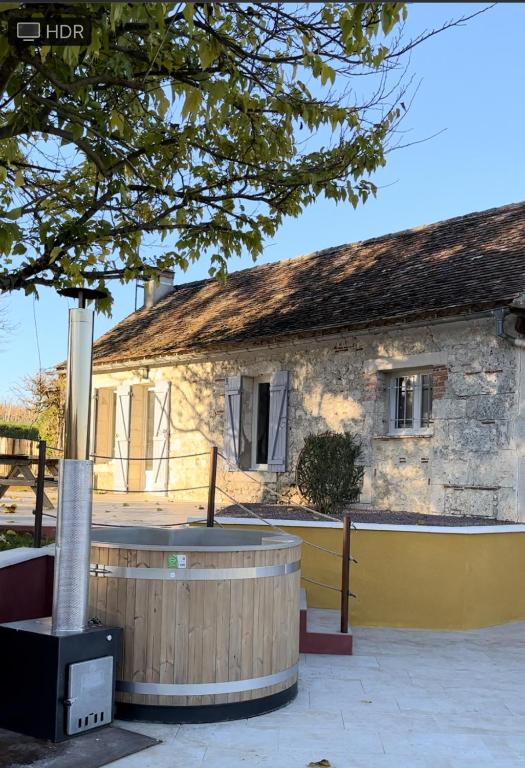 Gîte Barn - Tirecul - 24 - Three-Bedroom House