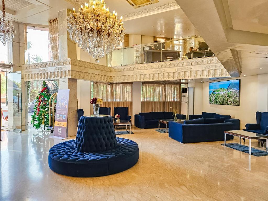 Un lugar para sentarse en Hôtel Racine