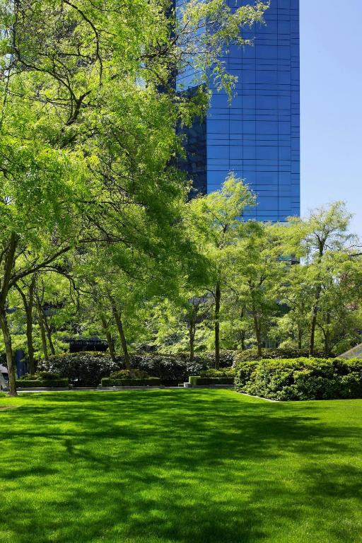 Sheraton Vancouver Wall Centre - Resim 10