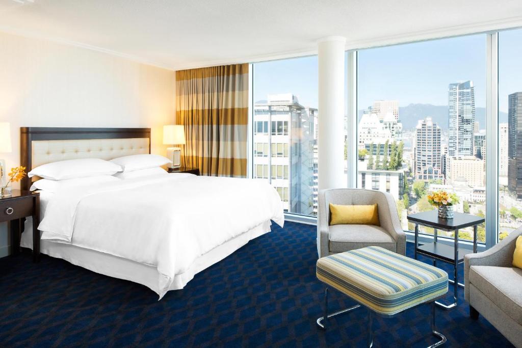 
King Room - Low Floor
