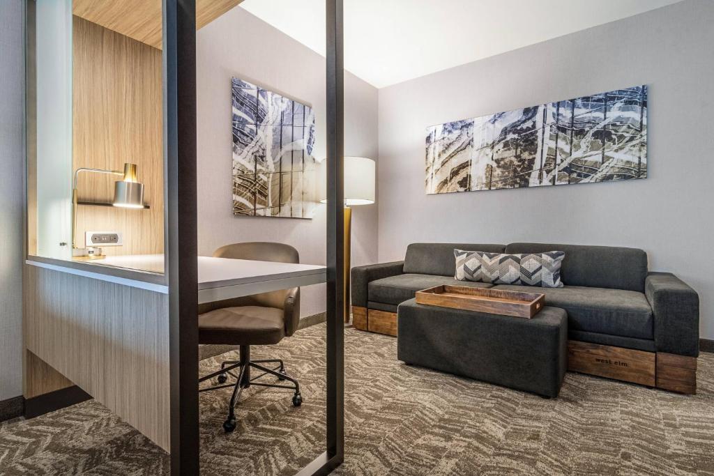 SpringHill Suites By Marriott Charleston Airport & Convention Center photo