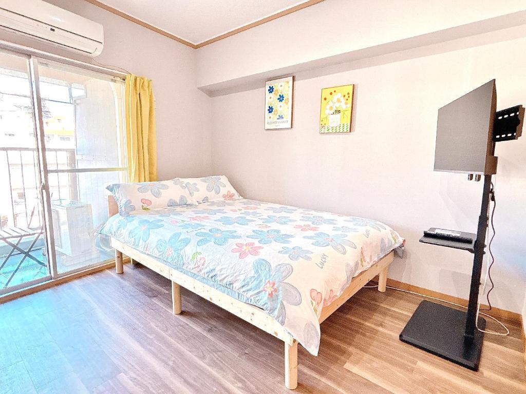 406, Shinjuku City, JR Yamanote Line, 6 min walk to stn , 新宿区, 山手线高田马场站步行6分
