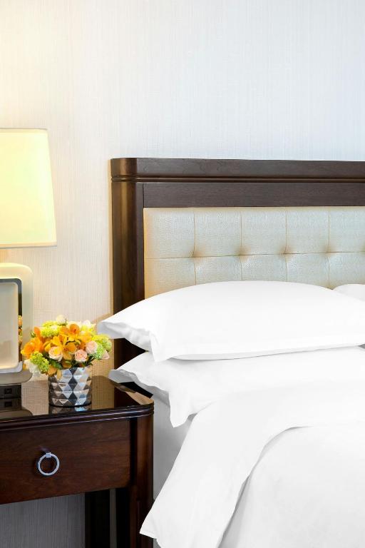 Sheraton Vancouver Wall Centre - Resim 39