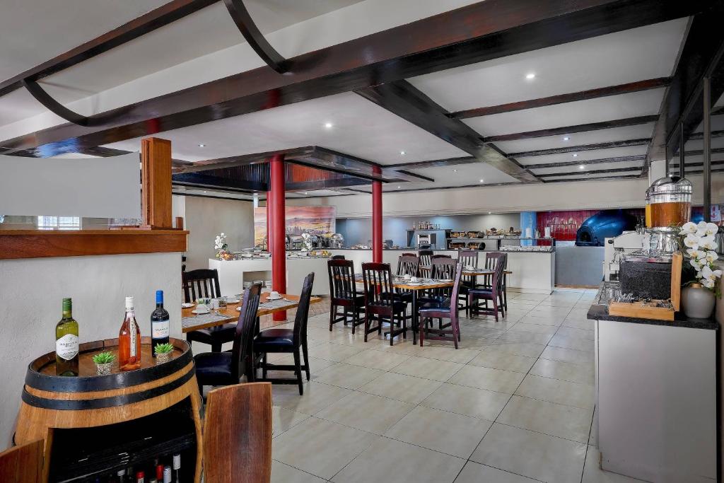 Restoran atau tempat lain untuk makan di Protea Hotel by Marriott Klerksdorp