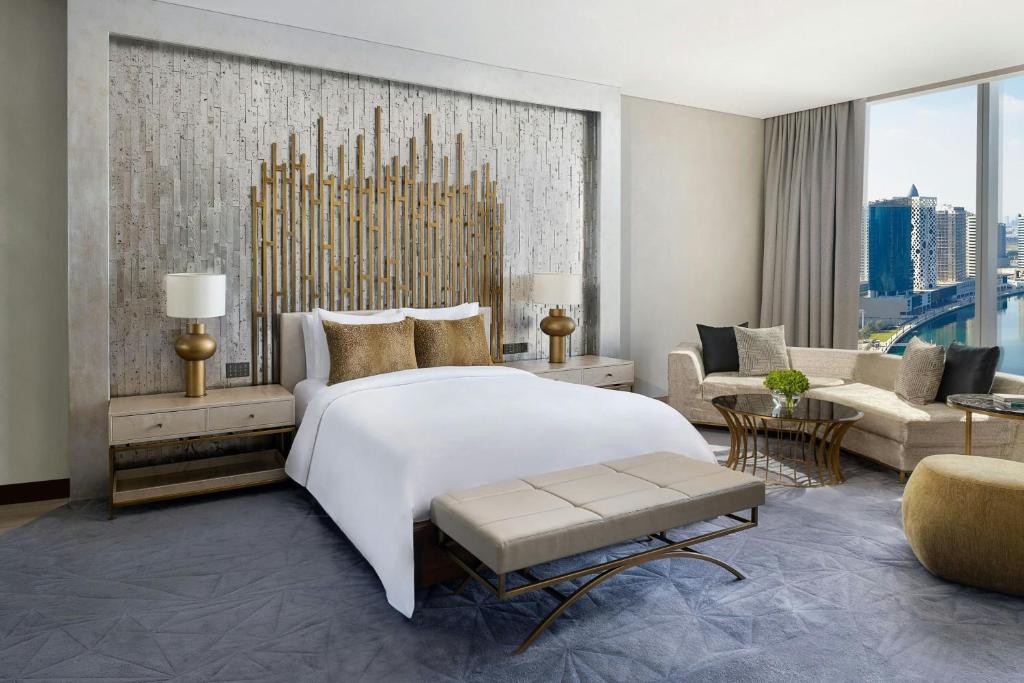 The St. Regis Downtown Dubai - Resim 22