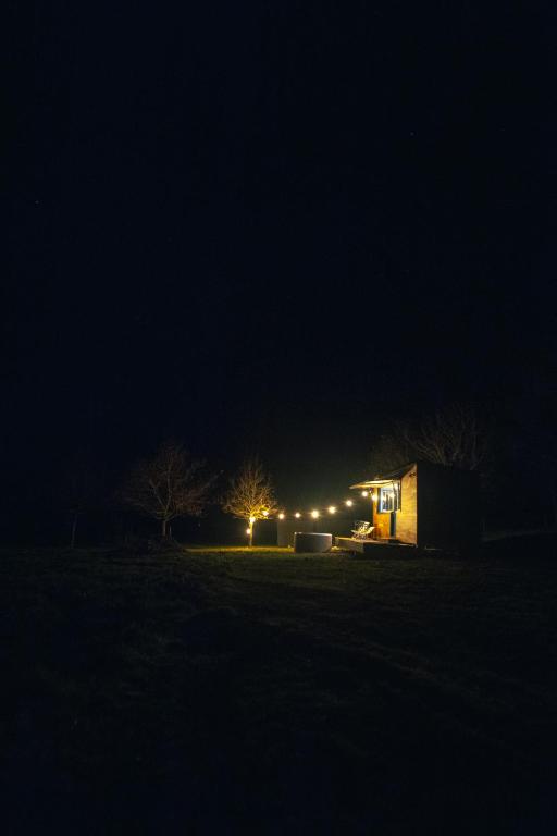 Fotografie z fotogalerie ubytování Pépiite Lodge Nature et Spa v destinaci Saint-Mesmin