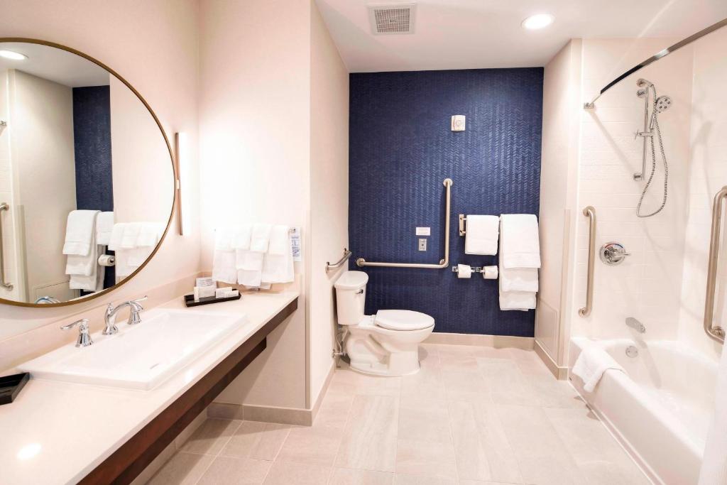 Fairfield Inn & Suites by Marriott Ottawa Airport - Resim 12