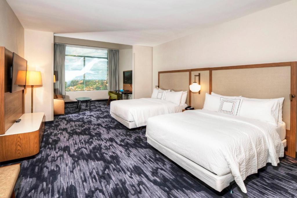 Fairfield Inn & Suites by Marriott Ottawa Airport - Resim 8