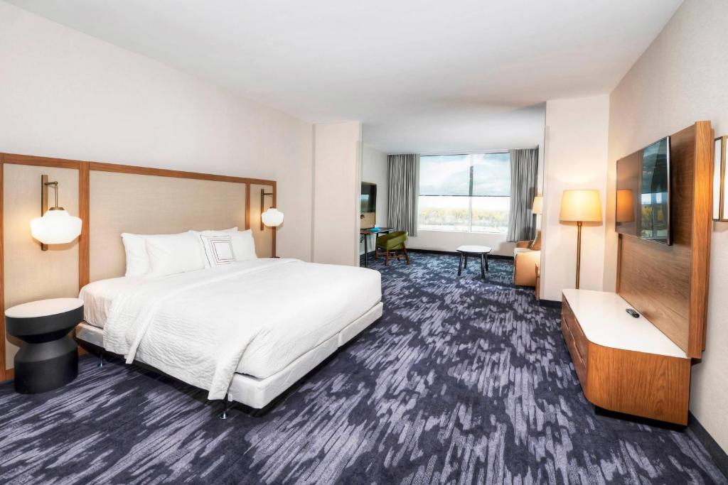 Fairfield Inn & Suites by Marriott Ottawa Airport - Resim 14