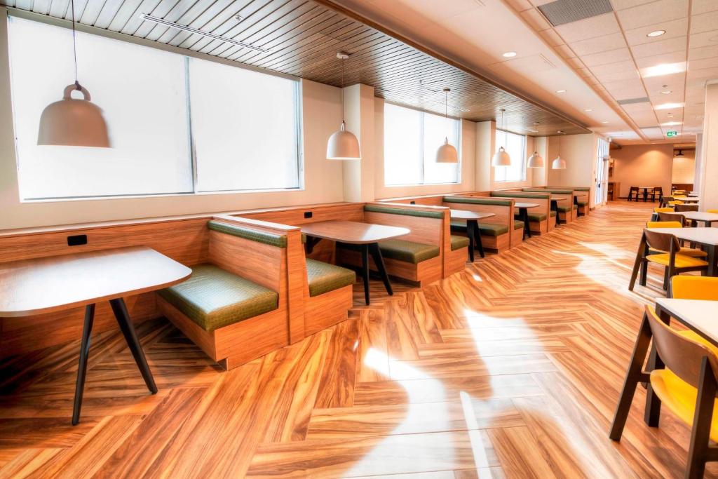 Fairfield Inn & Suites by Marriott Ottawa Airport - Resim 18