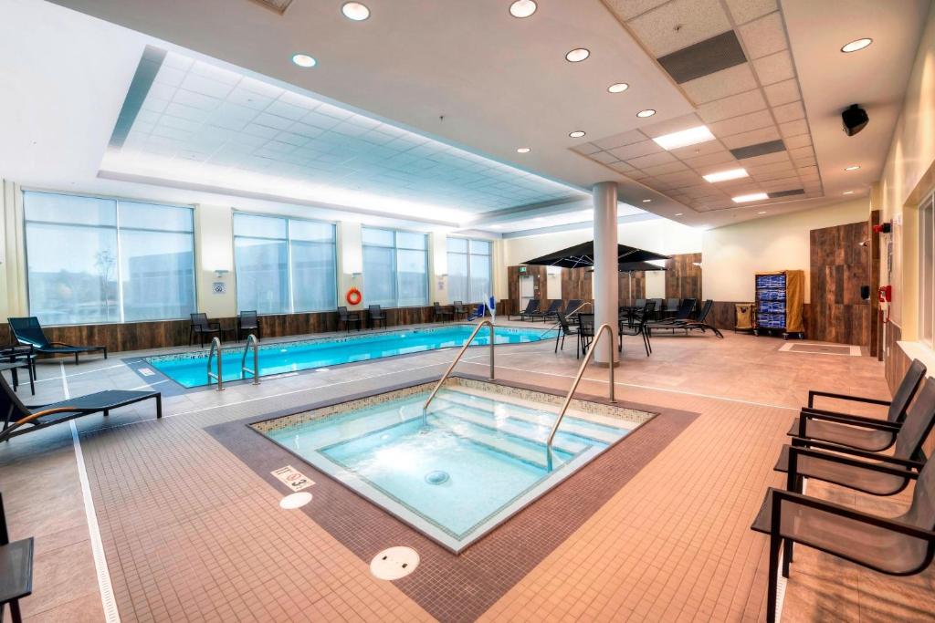 Fairfield Inn & Suites by Marriott Ottawa Airport - Resim 20