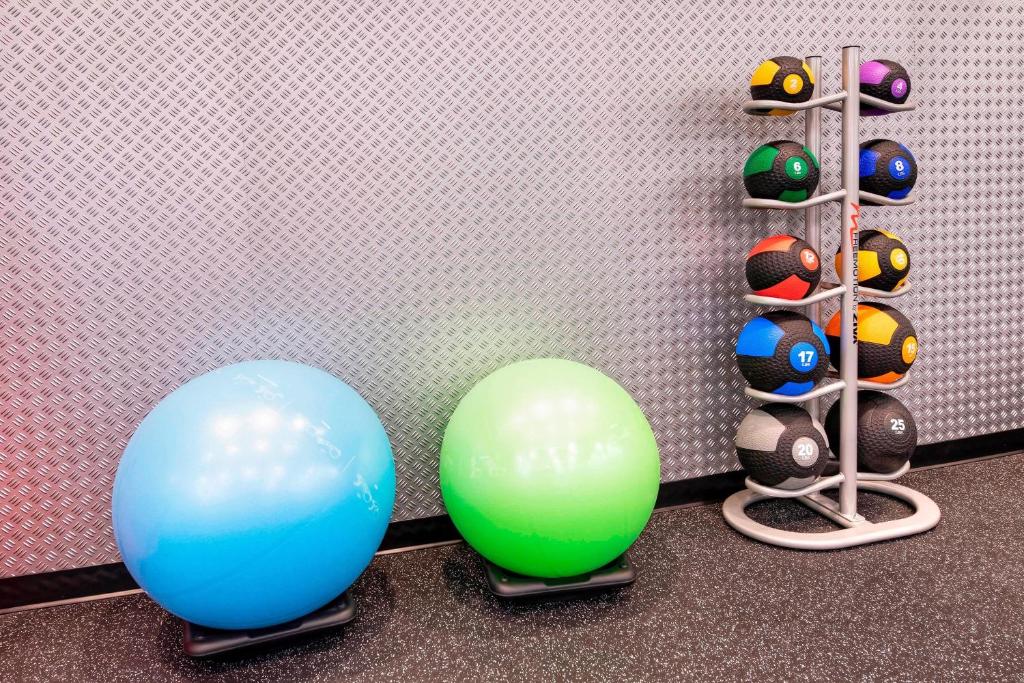 Fairfield Inn & Suites by Marriott Ottawa Airport - Resim 22