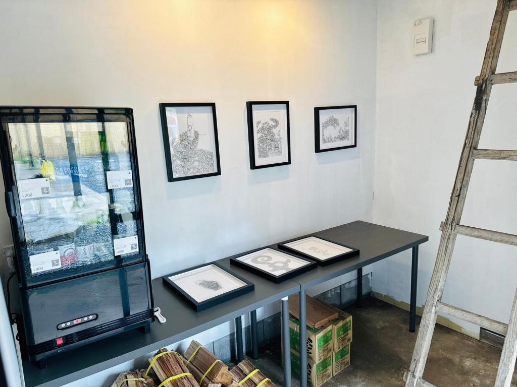 Fotografie z fotogalerie ubytování "サウナ露天風呂貸切" いすみ市一棟貸し古民家ホテル tokoro hotel Isumi v destinaci Shiigi