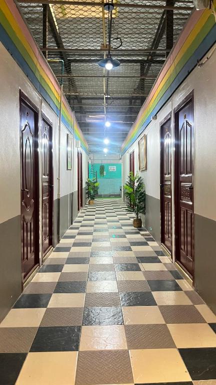 Fotografie z fotogalerie ubytování Pa Chalermchai Guesthouse v destinaci Bangkok