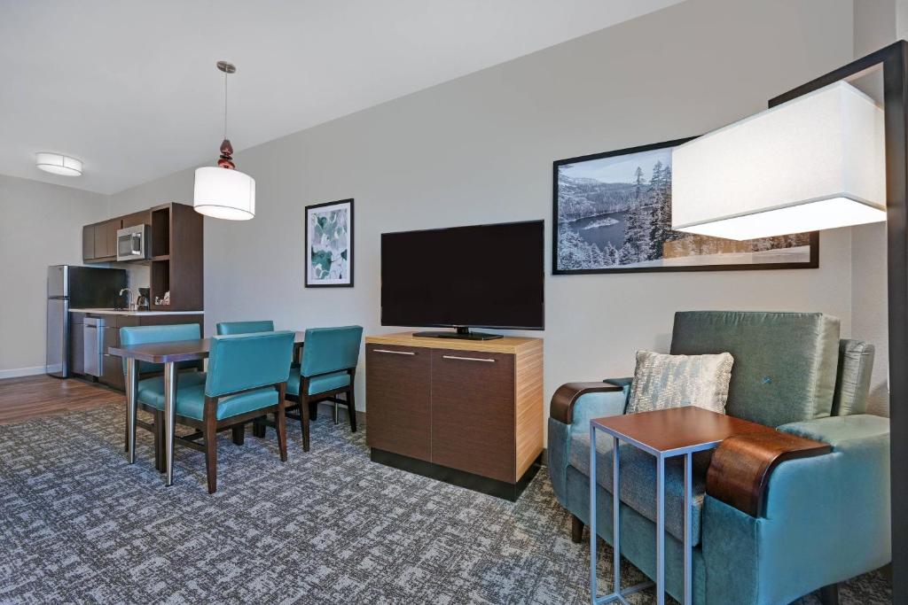 TownePlace Suites Sacramento Airport Natomas - Monolocale, 2 Letti Queen