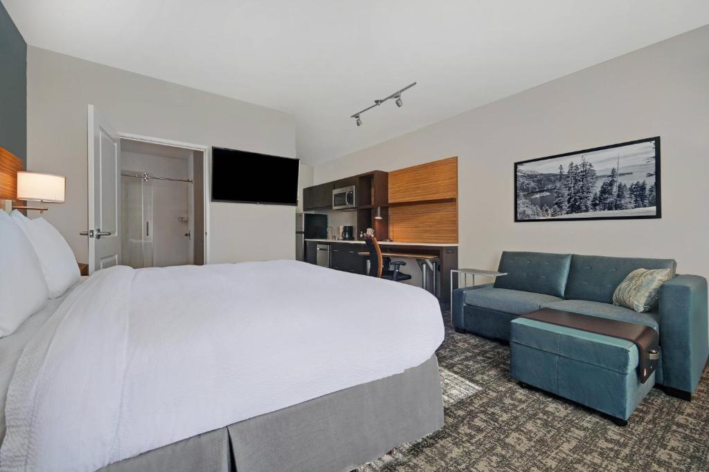 TownePlace Suites Sacramento Airport Natomas photo