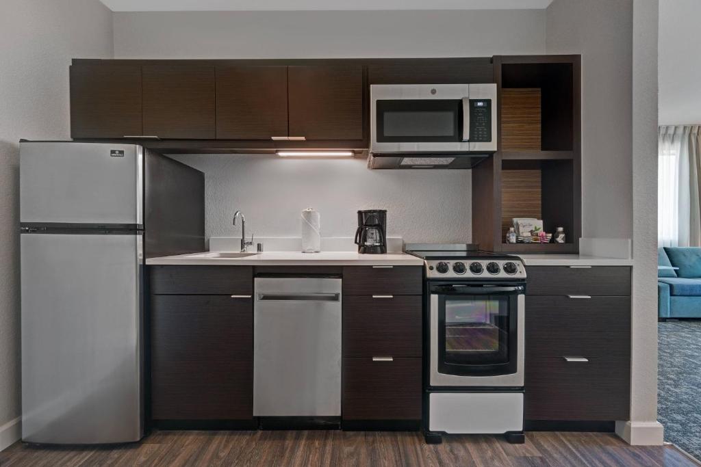TownePlace Suites Sacramento Airport Natomas photo