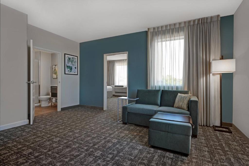 TownePlace Suites Sacramento Airport Natomas - Suite Con 1 Camera Da Letto, 1 Letto Queen, Divano Letto