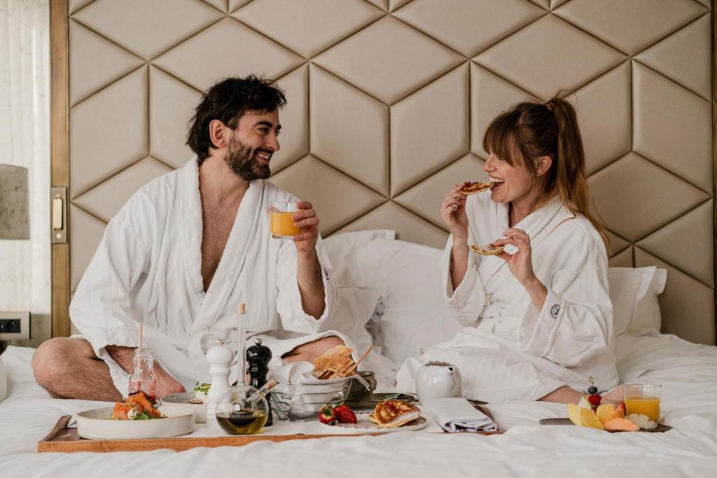 Sheraton Grand Warsaw - Resim 10