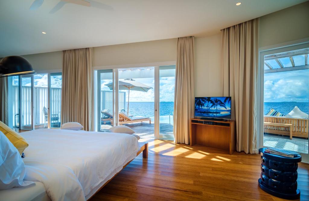 Amilla Maldives - View 22