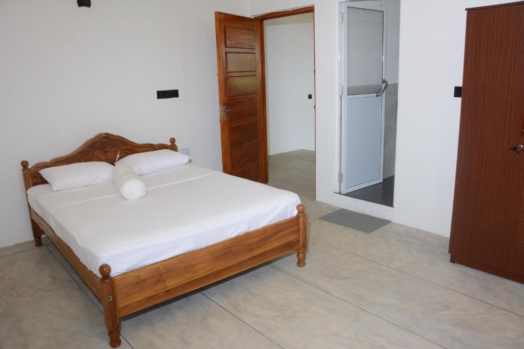 Postel nebo postele na pokoji v ubytování Hotel Tobiko