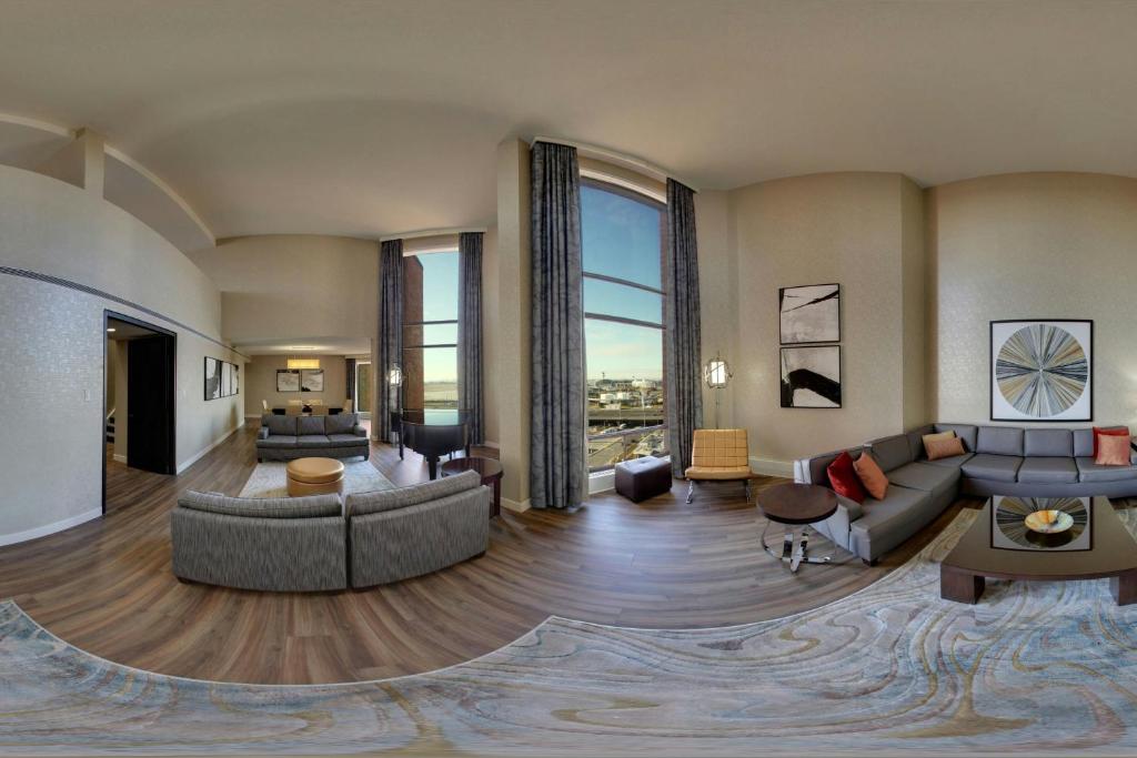 The Westin Toronto Airport - Resim 21