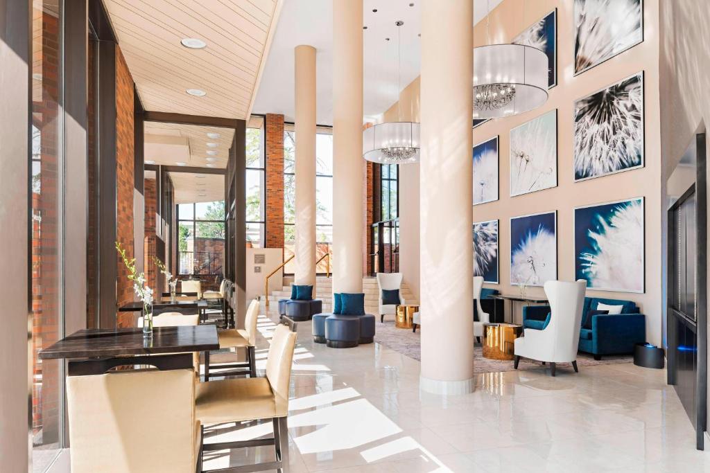 The Westin Toronto Airport - Resim 37