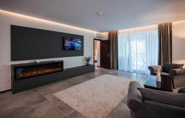 Poiana Brasov Alpin Resort Apartment - Resim 26