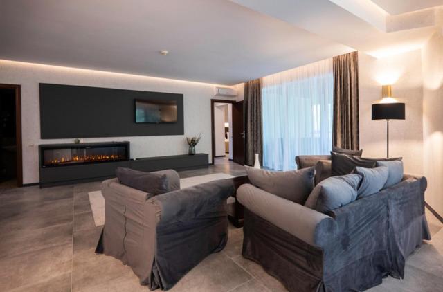 Poiana Brasov Alpin Resort Apartment - Resim 29