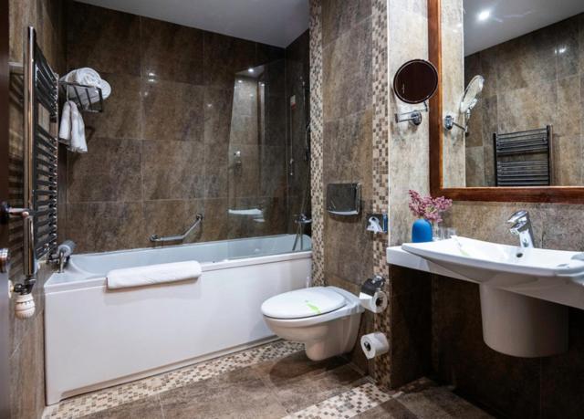 Poiana Brasov Alpin Resort Apartment - Resim 24