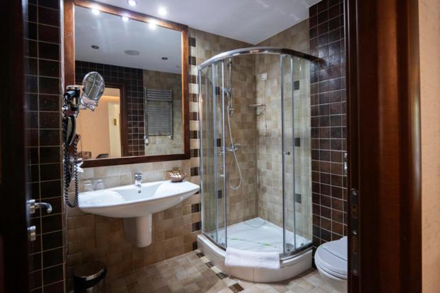 Poiana Brasov Alpin Resort Apartment - Resim 23