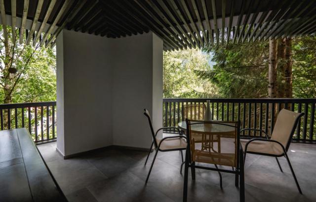 Poiana Brasov Alpin Resort Apartment - Resim 20