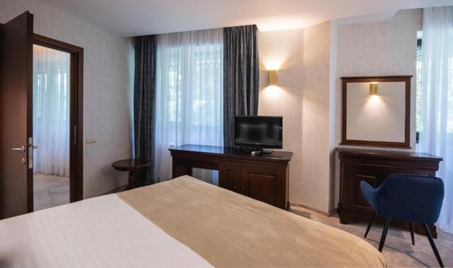 Poiana Brasov Alpin Resort Apartment - Resim 14