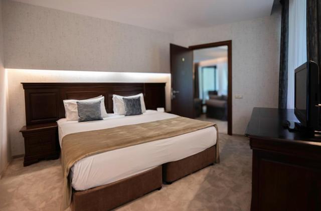 Poiana Brasov Alpin Resort Apartment - Resim 16