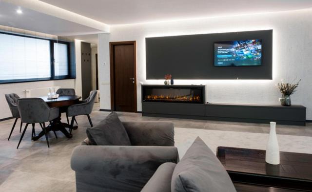 Poiana Brasov Alpin Resort Apartment - Resim 17