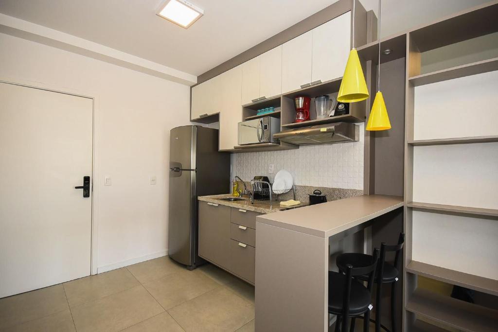 SP Stays Emotion - Brooklin - Deluxe Apartment