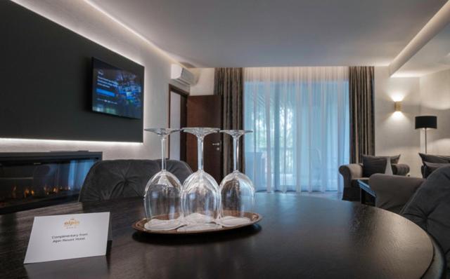 Poiana Brasov Alpin Resort Apartment - Resim 30