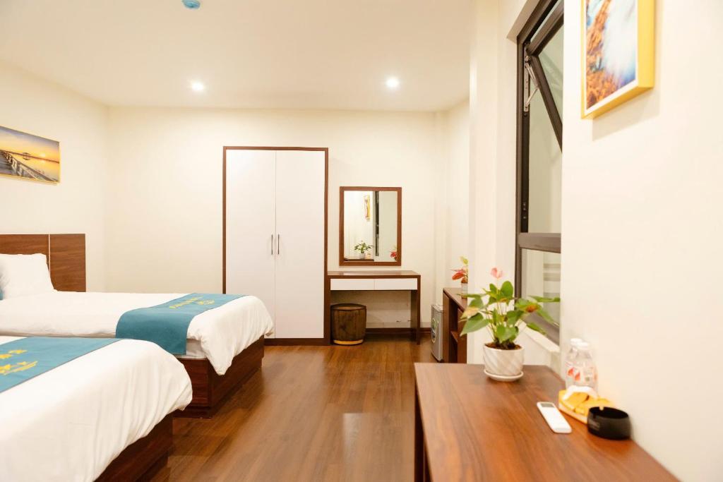 NOI BAI AIRPORT Hotel-内排华星酒店 - 