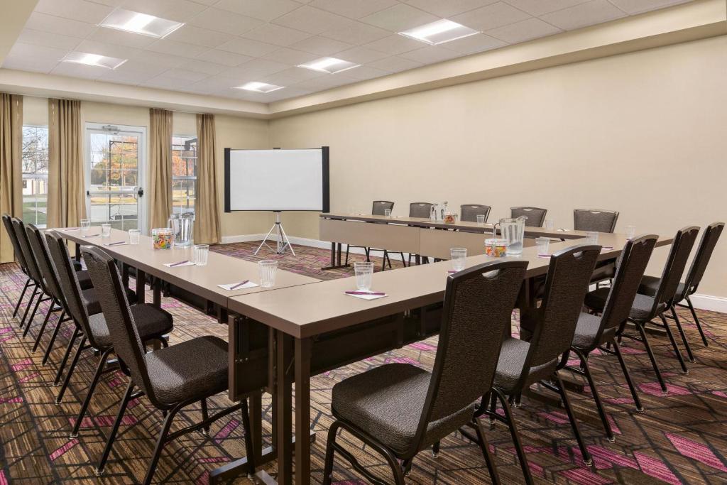 Konferenční prostory v ubytování Residence Inn Deptford