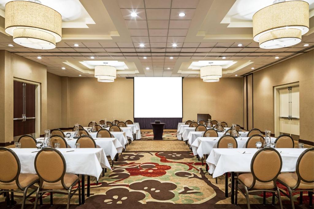 Konferenční prostory v ubytování Sheraton Edison