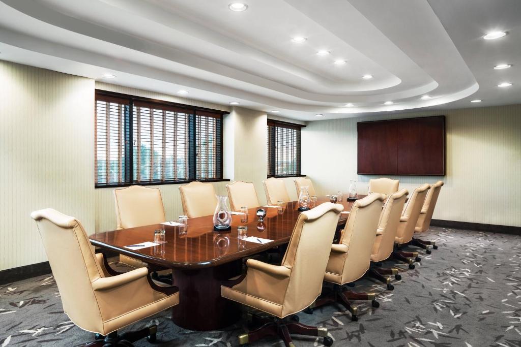 Konferenční prostory v ubytování Sheraton Edison