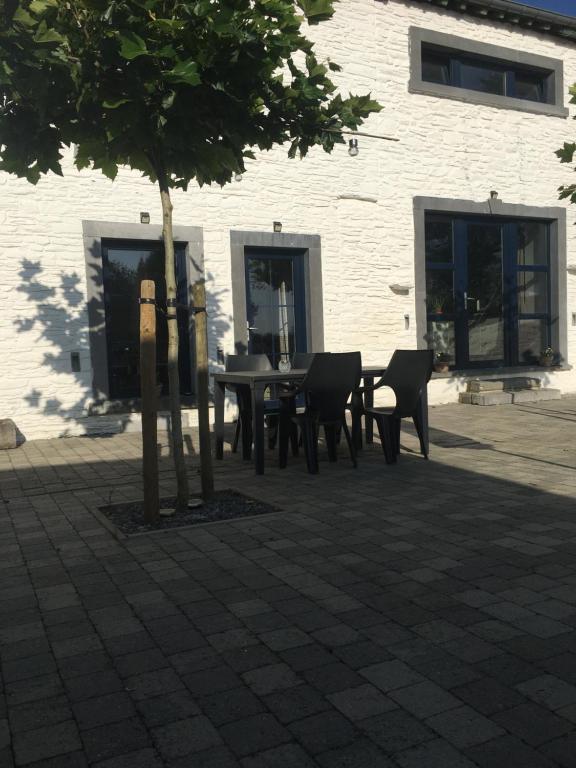 Budova, kde se prázdninový dům nachází