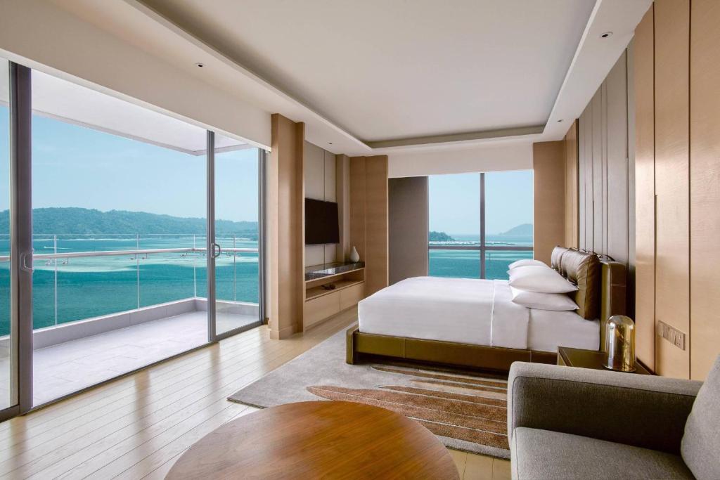 كوتا كينابالو Marriot