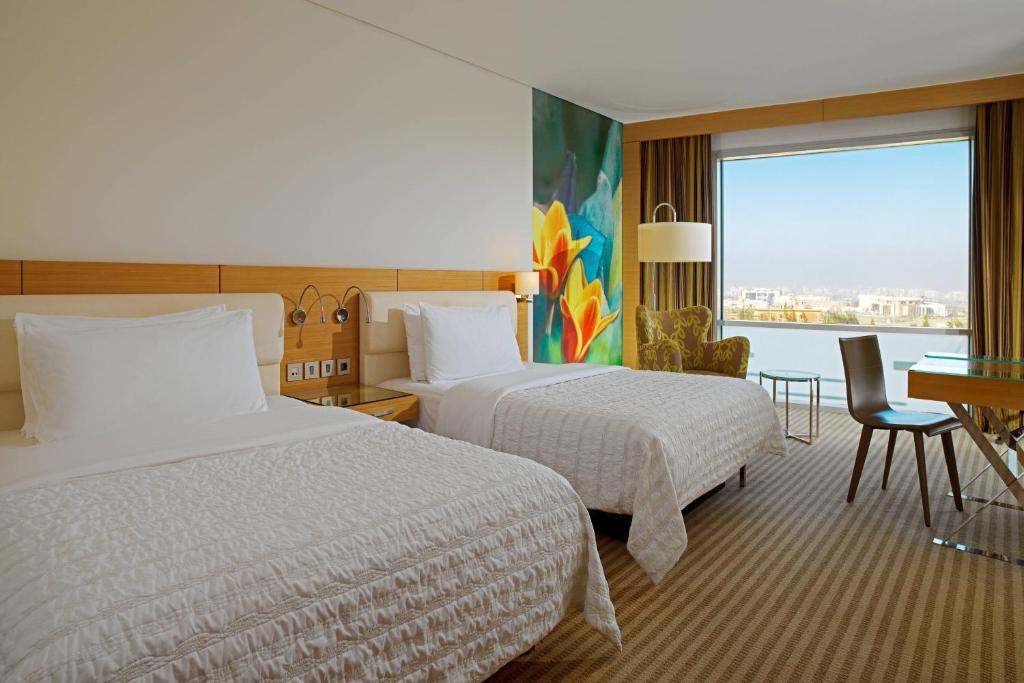 Le Meridien Cairo Airport - 16