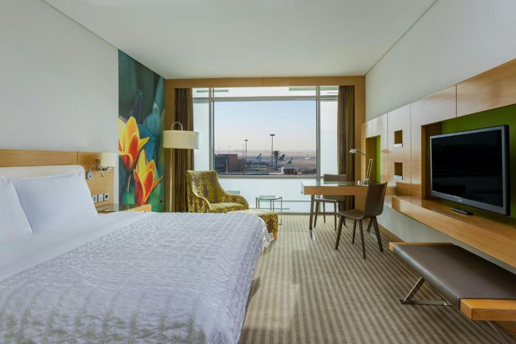 Le Meridien Cairo Airport - 19