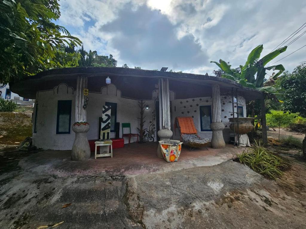 
Standard Double Room with Fan
