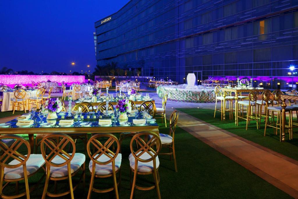 Le Meridien Cairo Airport - 5