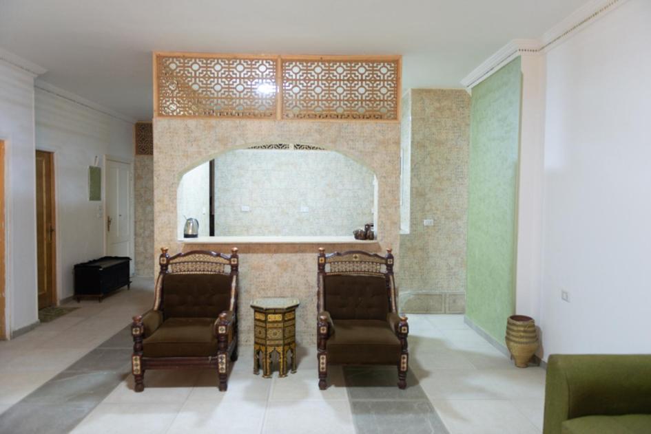 Fotografie z fotogalerie ubytování Tanaka Guesthouse v Káhiře