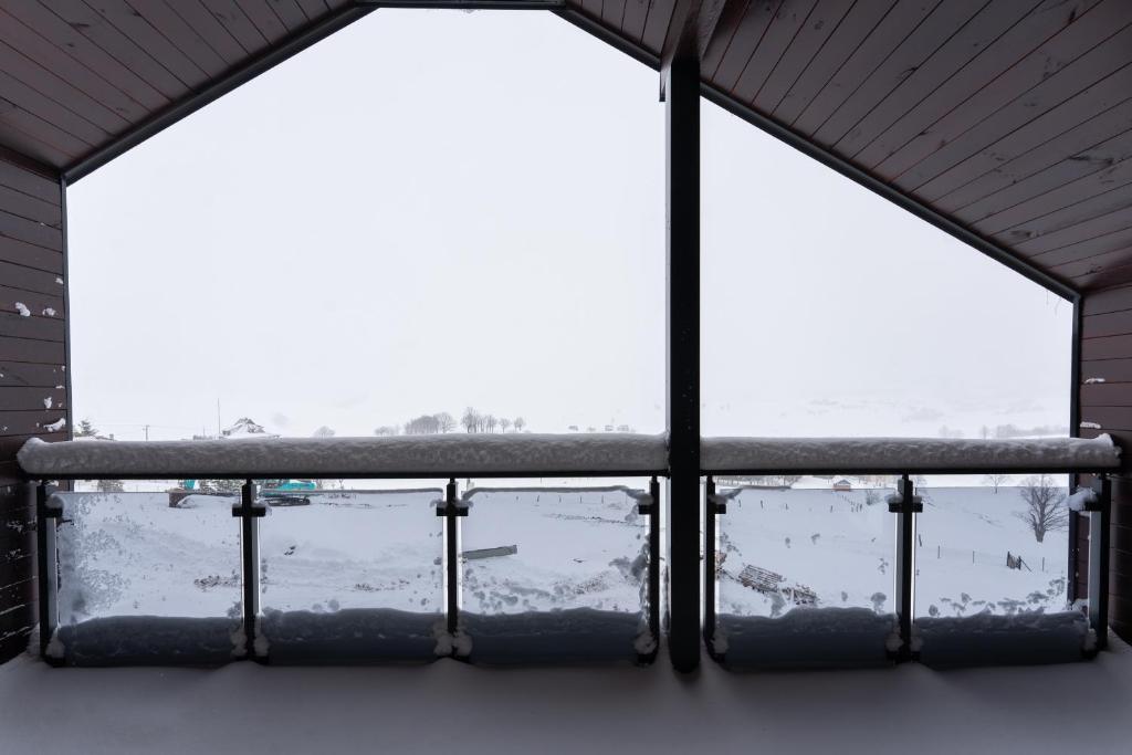 The Nook Zlatibor talvel